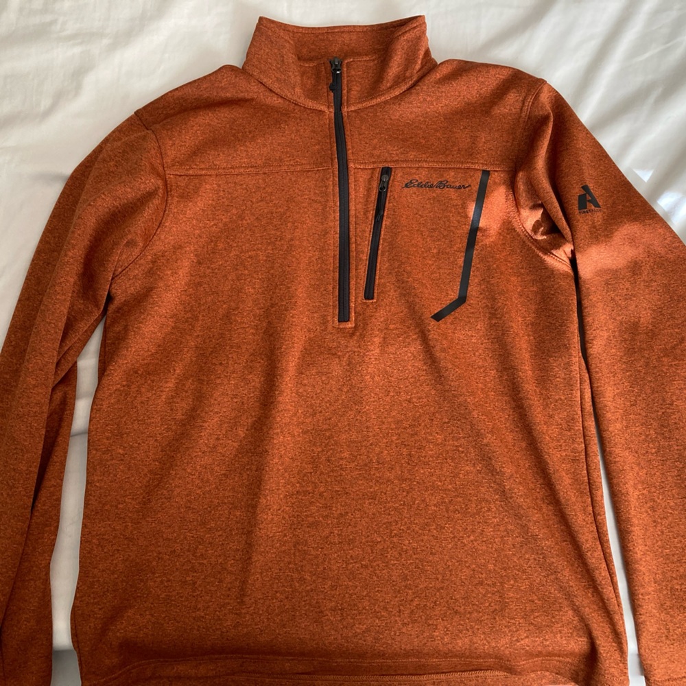 Eddie Bauer medium orange